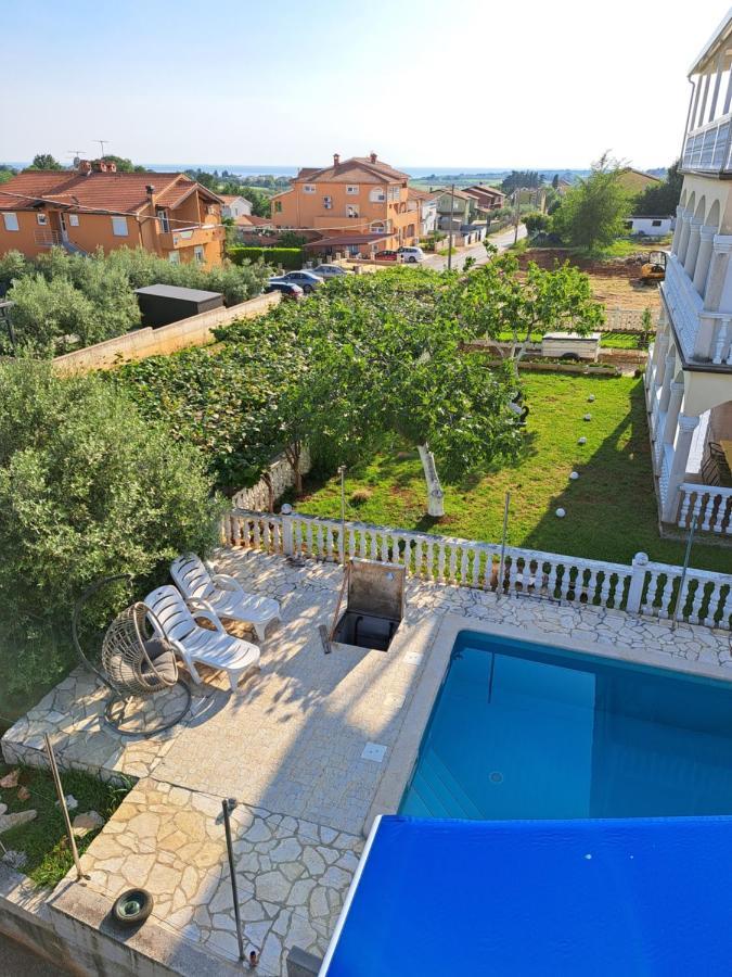 Apartamento Casa Antonio With Swimming Pool Novigrad Istria Exterior foto